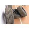 Image 6 : *(4x Bid Price) (4) Cooper Discover 245/65R17 Tires with Steel Rims