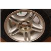 Image 4 : *(4x Bid Price) Hercules MR IV SUV 245/65R17 Tires with Aluminum Rims - Minimal Wear
