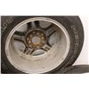 Image 5 : *(4x Bid Price) Hercules MR IV SUV 245/65R17 Tires with Aluminum Rims - Minimal Wear
