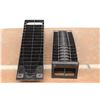 Image 4 : *Pair of Plastic Loading Ramps - 35" x 6 1/2"