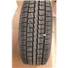 Image 6 : *Cooper Discoverer M + S Snow Groove Pattern 275/60R17 Tire with Steel Rim