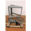 Image 1 : *Delta Scroll Saw with Base - Consignor Says Works, Base Measures 32"H x 27" x 17" x 5" at Narrowest