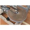 Image 4 : *Delta Scroll Saw with Base - Consignor Says Works, Base Measures 32"H x 27" x 17" x 5" at Narrowest