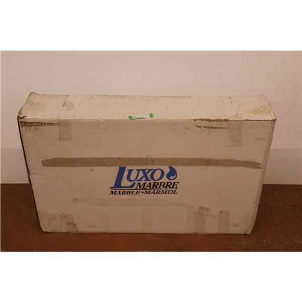 *Marble Sink - Sealed