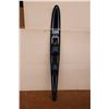 Image 1 : *Slalom Ski - 65" x 6 1/2"
