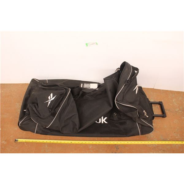 *Reebok Sporting Gear Luggage-Style Bag - 46"