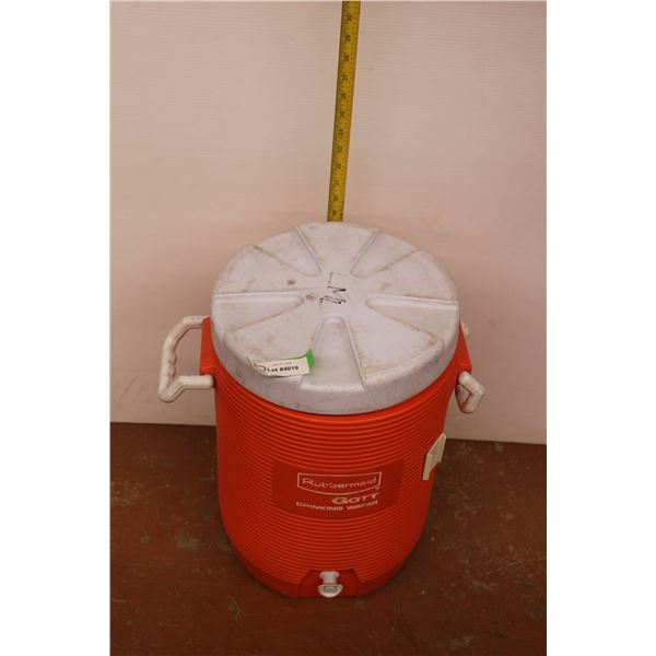 *Rubbermaid Water Cooler Dispenser