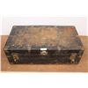 Image 1 : *Storage Trunk - 40" x 21" x 13 1/2"H, No Tray, Some Rust