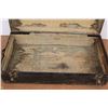 Image 3 : *Storage Trunk - 40" x 21" x 13 1/2"H, No Tray, Some Rust