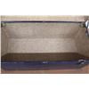 Image 3 : *Storage Trunk - 36" x 17" x 18"H, No Tray, Missing (1) Lock