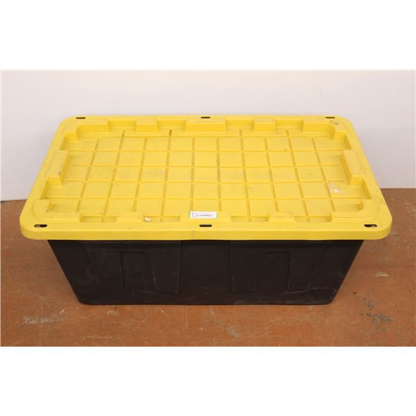 *Tote - 38" x 22" x 16 1/2"H