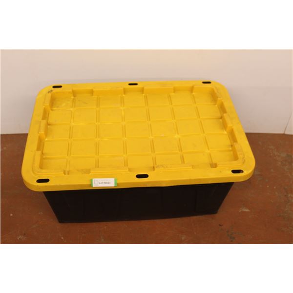 *Tote - 30" x 20" x 14 1/2"H