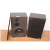 Image 1 : *Pair of Digital Fidelity Speakers - Untested, (1) Measures 25" x 14 3/4" x 10"H