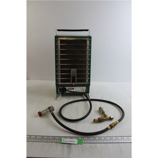 Coleman Catalytic Heater - Untested