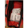 Image 2 : (4) Milwaukee Tools with Bag and Manuals - All Untested