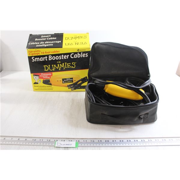 Smart Booster Cables for Dummies