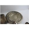 Image 3 : Assorted Silverplate Kitchen Items