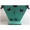 Image 3 : Seafoam Green Birdhouse