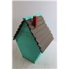Image 5 : Seafoam Green Birdhouse