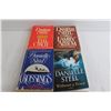 Image 2 : (8) Books - Danielle Steel, Nora Roberts