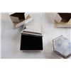 Image 2 : (3) Jewelry/Trinket Boxes