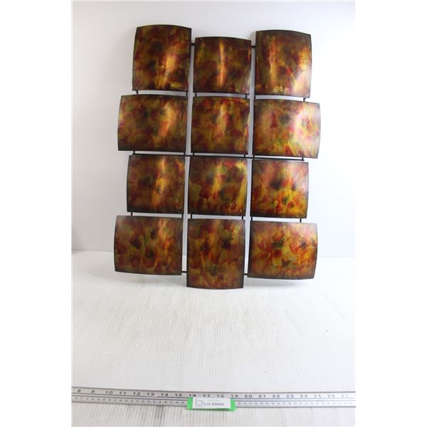 Rectangular Wall Art - 23" x 29 1/2"