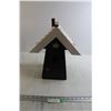 Image 1 : Dark Green Birdhouse