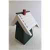 Image 5 : Dark Green Birdhouse