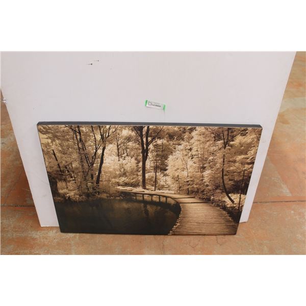 *Nature Canvas Print - 23 1/2" x 35 1/2"