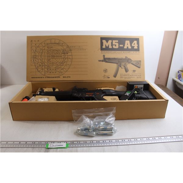 M5-A4 Airsoft Rifle