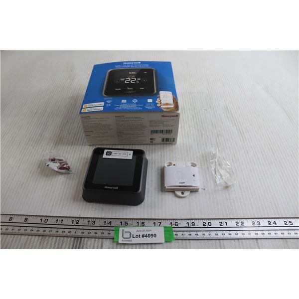 Honeywell Lyric T5 Wi-Fi Thermostat - Untested