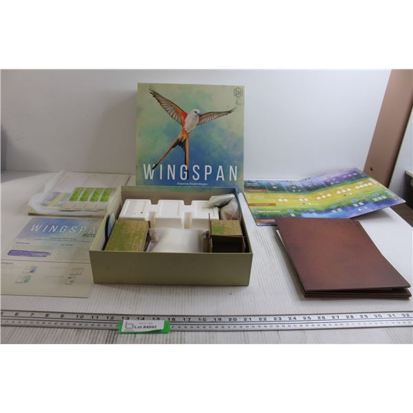 Wingspan Game - As Is