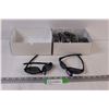 Image 1 : (12) Sport Sunglasses - NIB