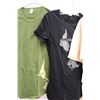 Image 3 : (4) T-Shirts: (2) Size L (1) XL (1) Small