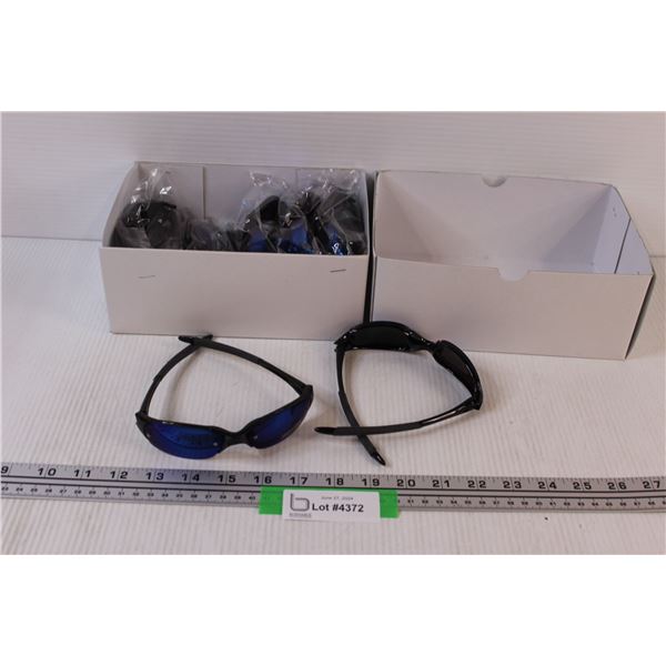 (12) Sport Sunglasses - NIB