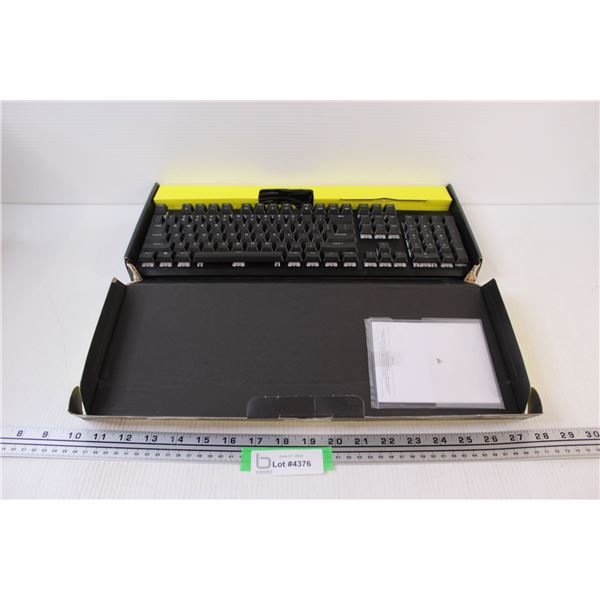 Corsair K60 RGB Pro Wired Keyboard - NIB