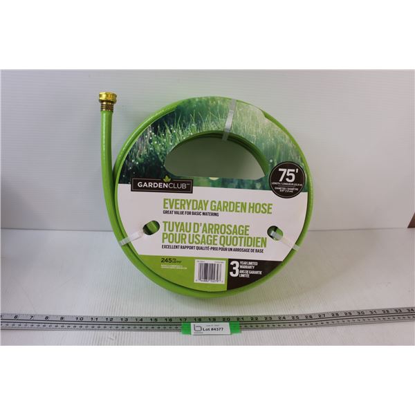 *Garden Hose (75Ft) - NIB