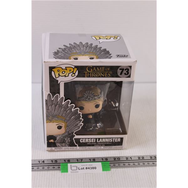POP! Game of Thrones Cersei Lannister - NIB
