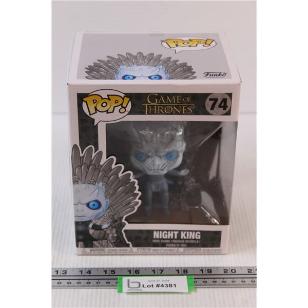 POP! Game of Thrones Night King - NIB