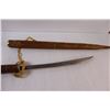 Image 2 : Handmade Thai Machete Sword - 36"