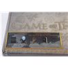 Image 2 : Game of Thrones Collector Box w/Memorabilia - NIB