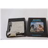 Image 3 : (4) Atari Video Games: Pitfall, Defender, Chopper Command, Coleco Vision & Adam