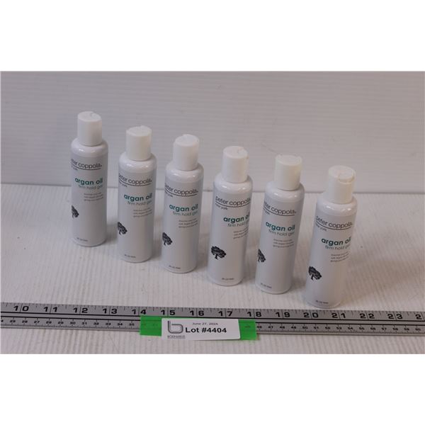 (6) Argan Oil Firm Hold Gel -NIB
