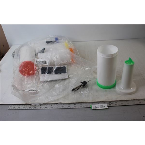 (5) Liquor Pouring Bottles