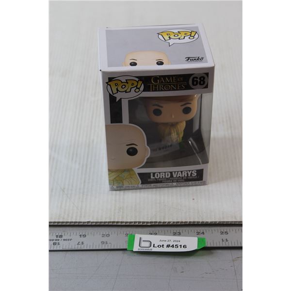 Game of Thrones Funko Pop - Lord Varys