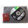 Image 2 : 8 MB Memory Card, (6) Xbox Games - Call of Duty Black Ops, Hill Switch