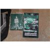 Image 5 : Saskatchewan Roughriders Lawn Chair, New Rain Poncho, Sign, and Shoulder Carrying Bag