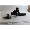 Image 1 : Tri Ball Adjustable Trailer Hitch
