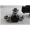 Image 2 : Tri Ball Adjustable Trailer Hitch
