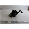 Image 1 : Hand Crank Winch
